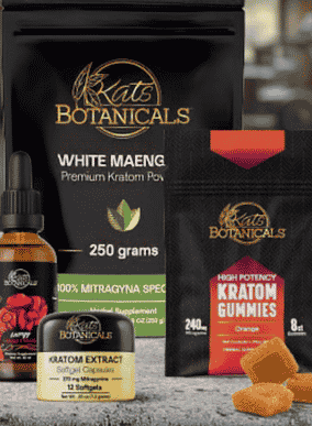 Kats Botanicals