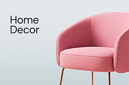 Home Decor category