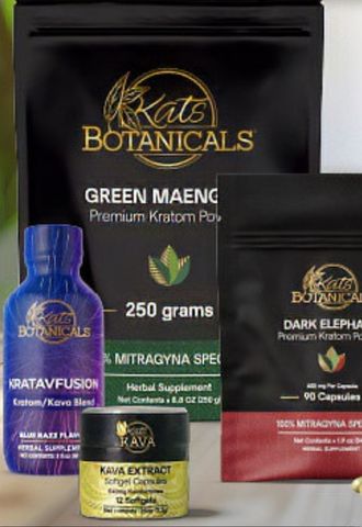 Kats Botanicals