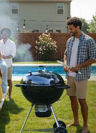 Weber Grills