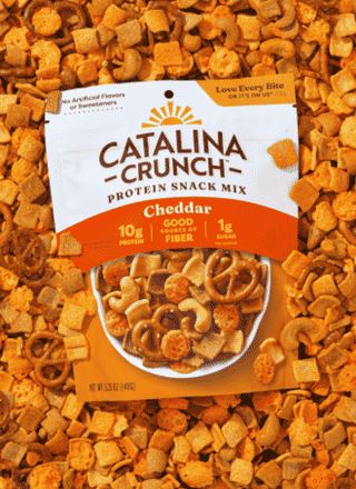 Catalina Crunch