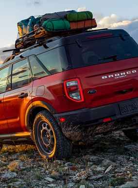 Ford Accessories