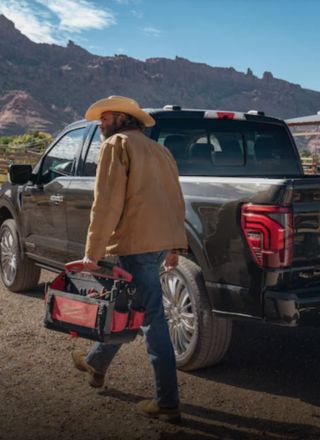 Ford Accessories