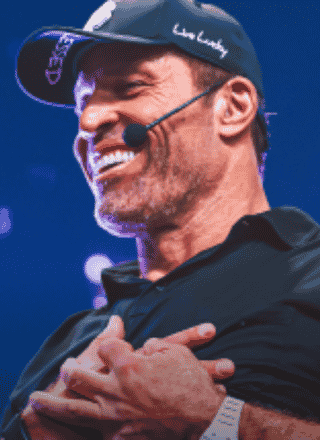 Tony Robbins