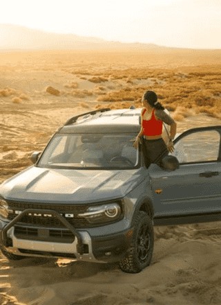 Ford Accessories
