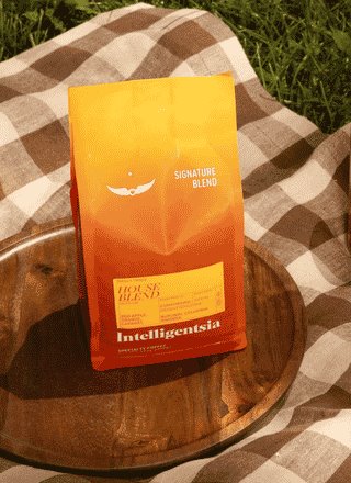 Intelligentsia Coffee