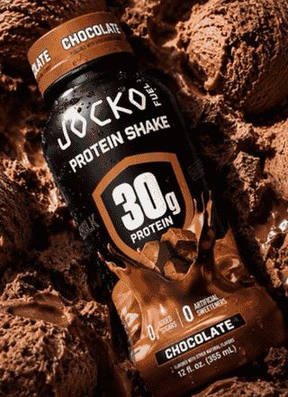 Jocko Fuel