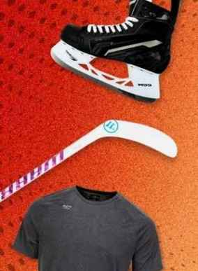 Hockey Monkey