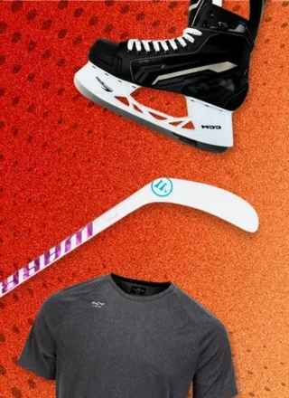 Hockey Monkey