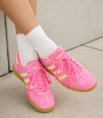 Women's adidas Handball Spezial Athletic Shoe
